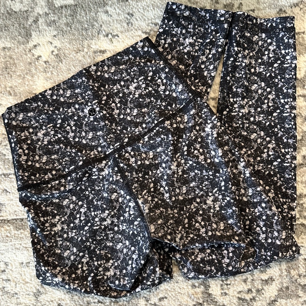 Lululemon Leggings Size 2